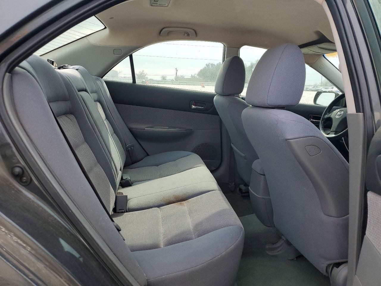 2005 MAZDA 6 I photo 10