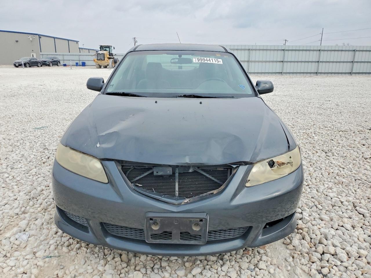 2005 MAZDA 6 I photo 5