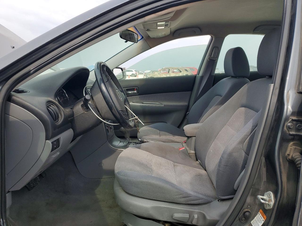2005 MAZDA 6 I photo 7