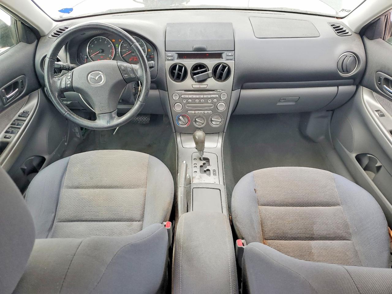 2005 MAZDA 6 I photo 8