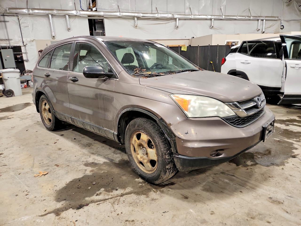2011 HONDA CR-V LX photo 4