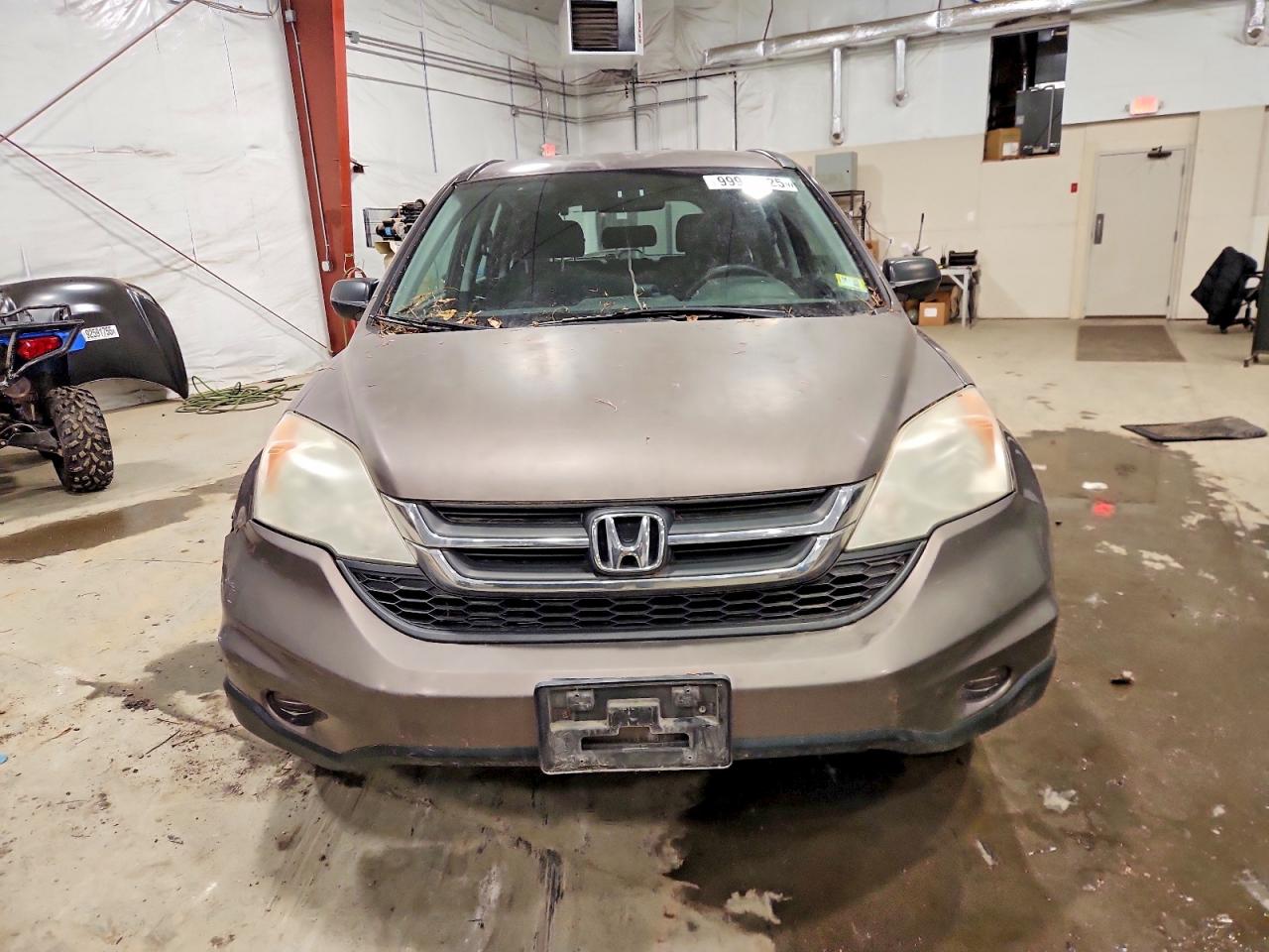 2011 HONDA CR-V LX photo 5