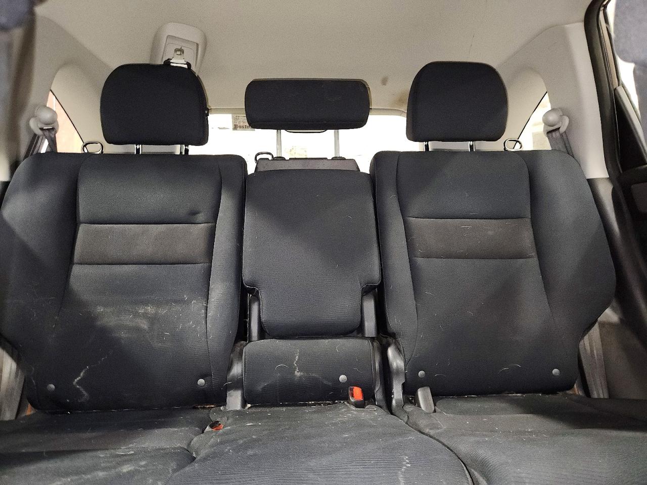 2011 HONDA CR-V LX photo 10
