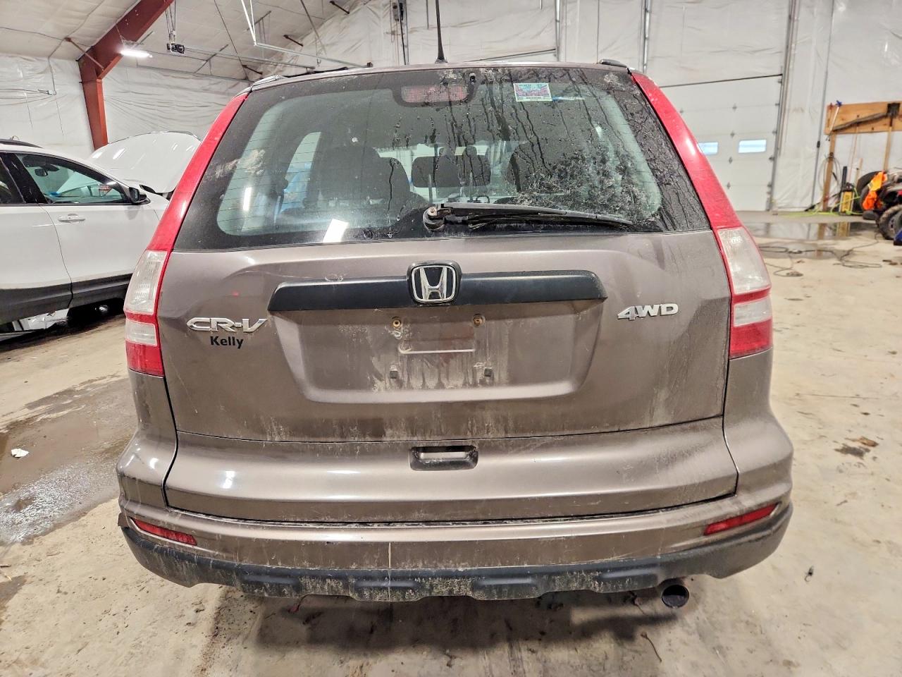 2011 HONDA CR-V LX photo 6
