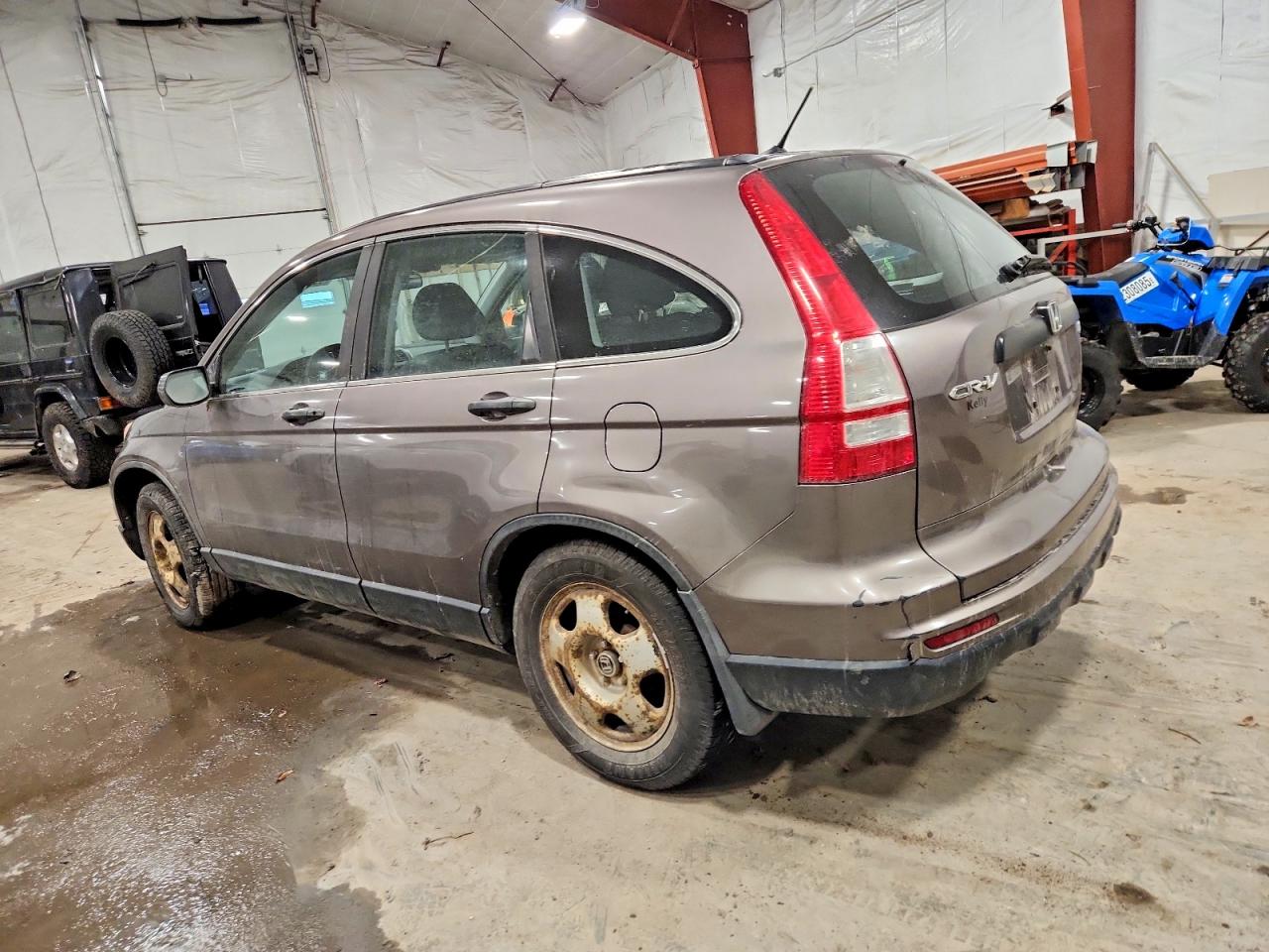 2011 HONDA CR-V LX photo 2