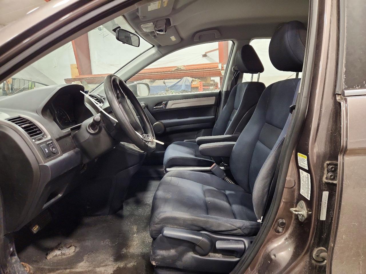 2011 HONDA CR-V LX photo 7