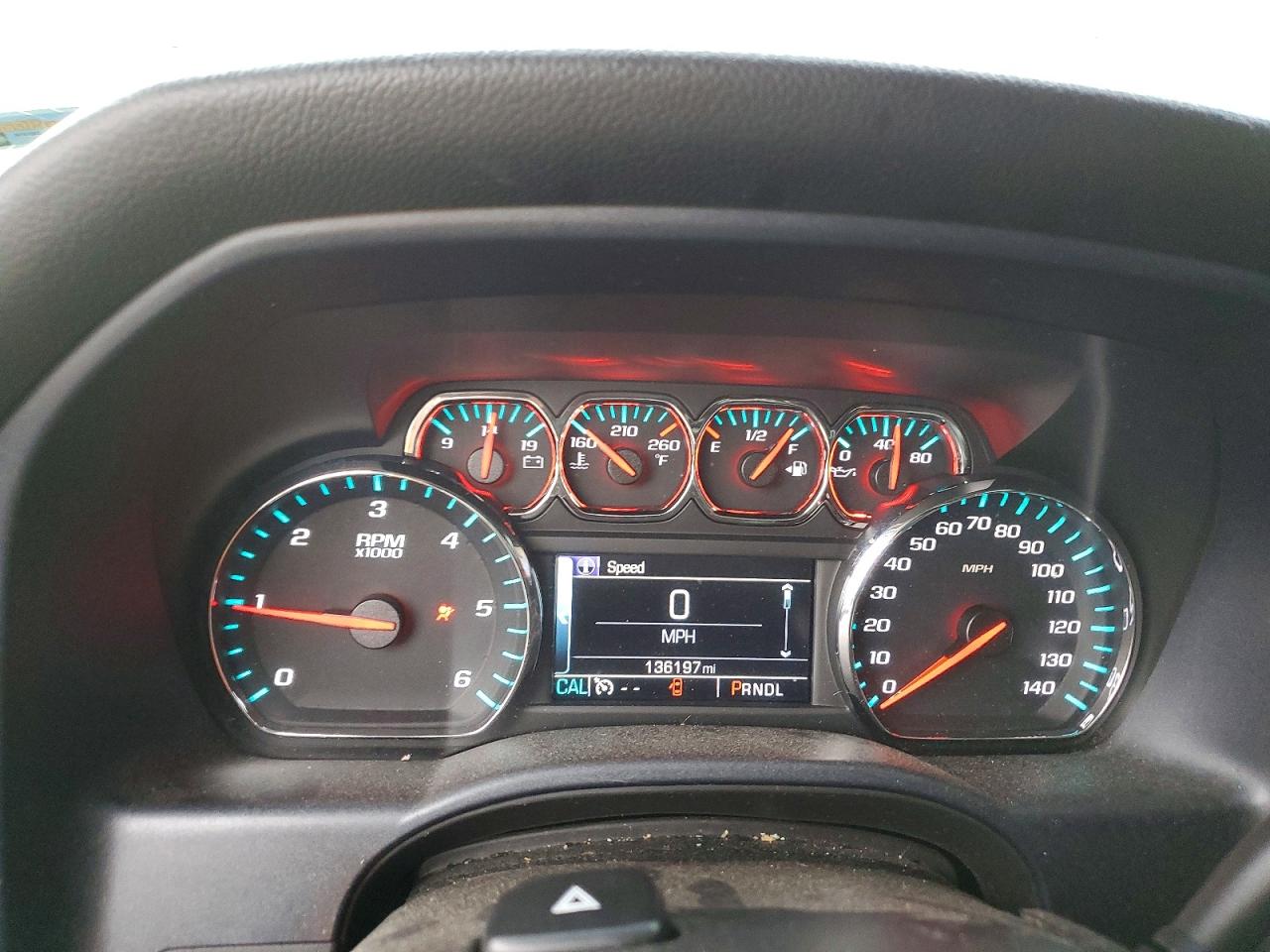 2017 CHEVROLET SILVERADO K1500 LT photo 9