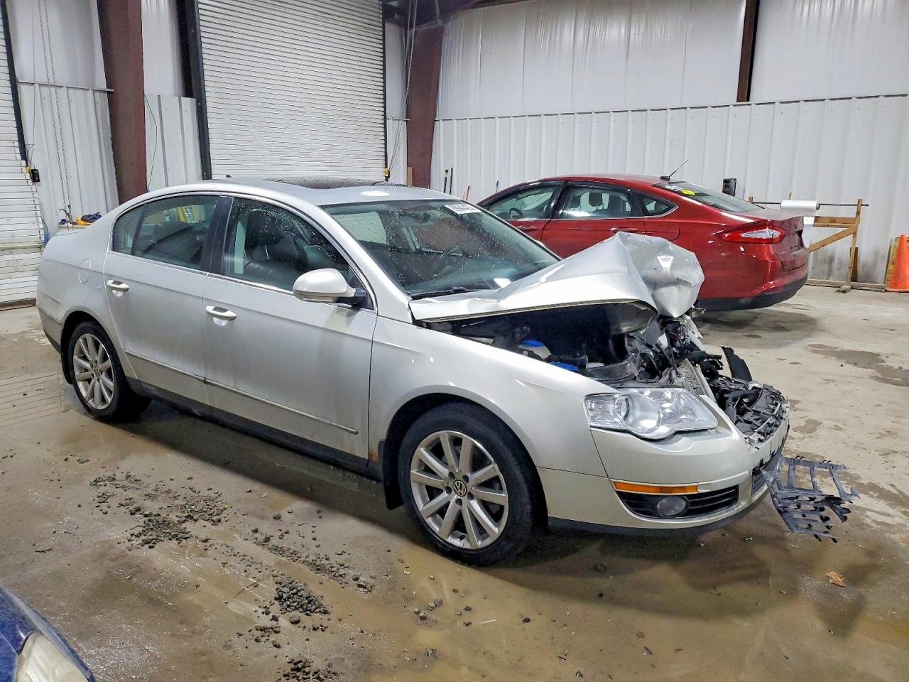 2010 VOLKSWAGEN PASSAT KOMFORT photo 4