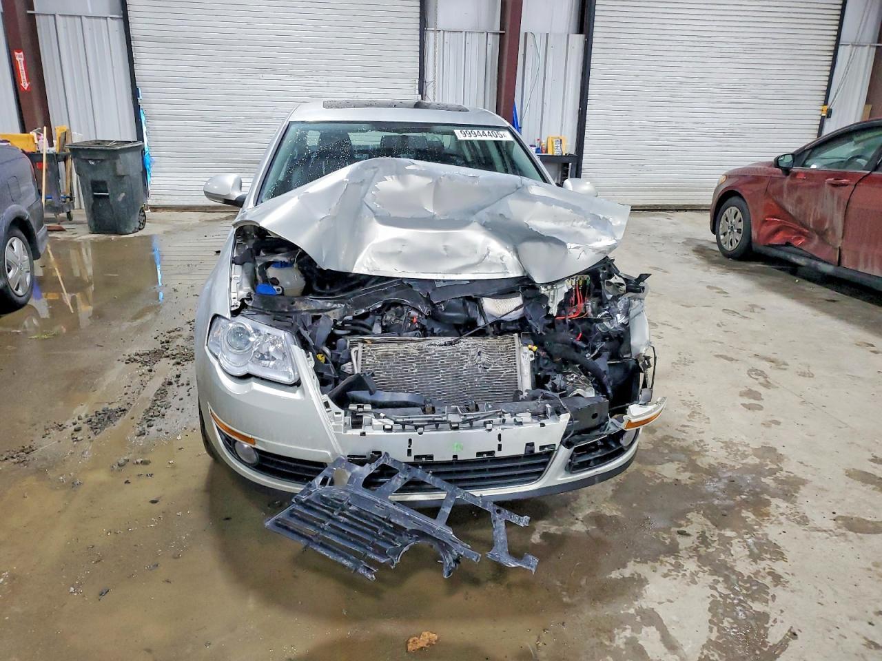 2010 VOLKSWAGEN PASSAT KOMFORT photo 5