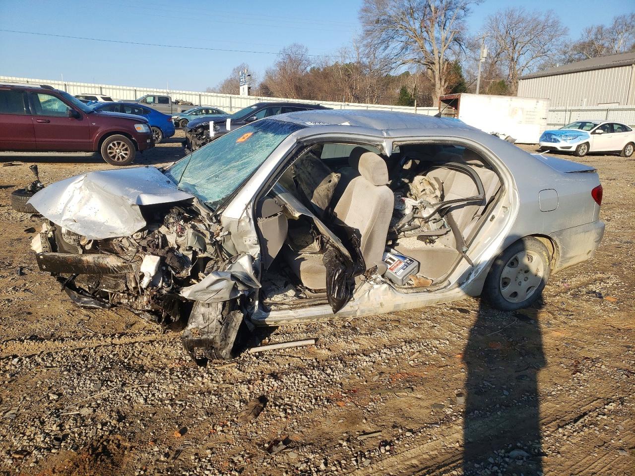 2005 TOYOTA COROLLA