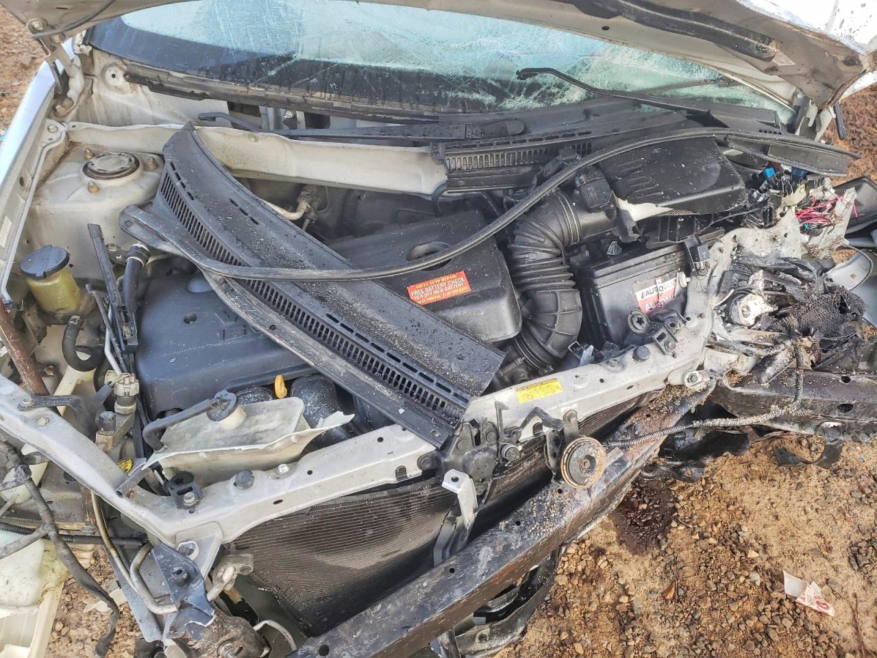 2005 TOYOTA COROLLA CE photo 11