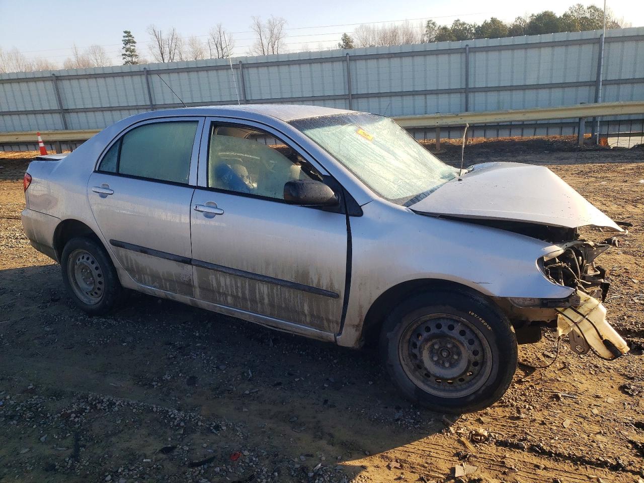 2005 TOYOTA COROLLA CE photo 4