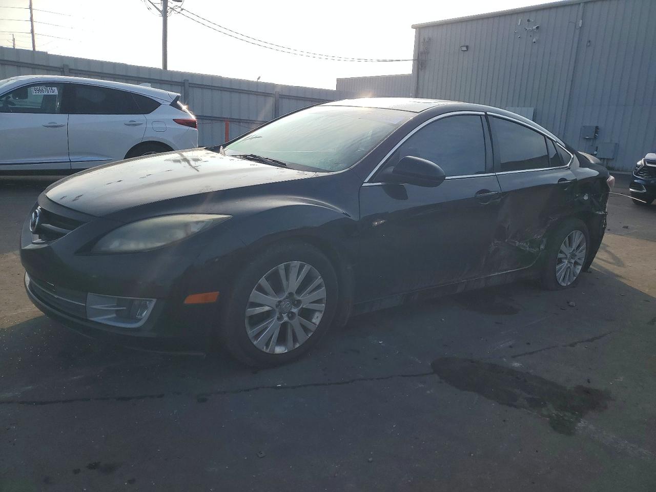 2009 MAZDA 6