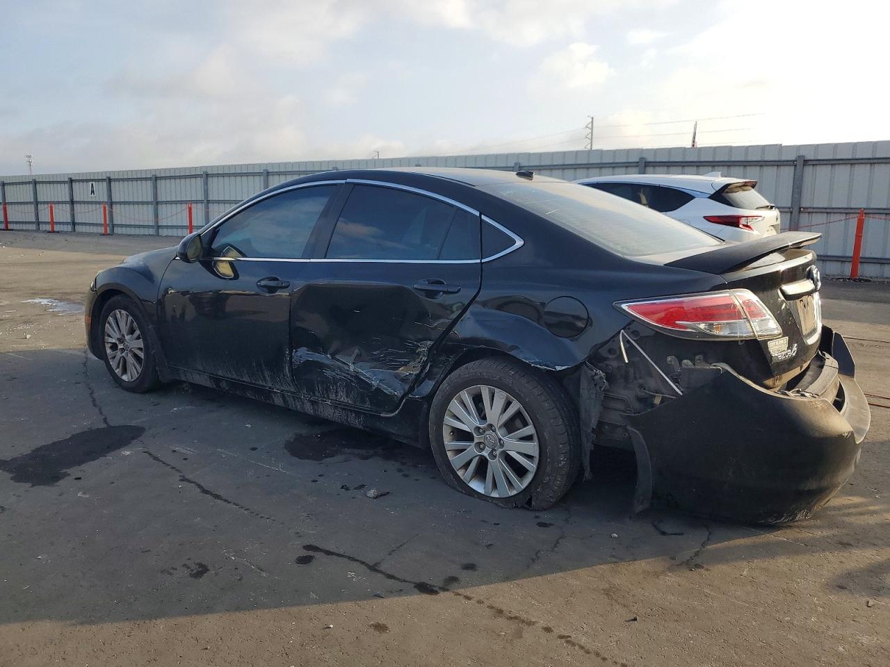 2009 MAZDA 6 I photo 2