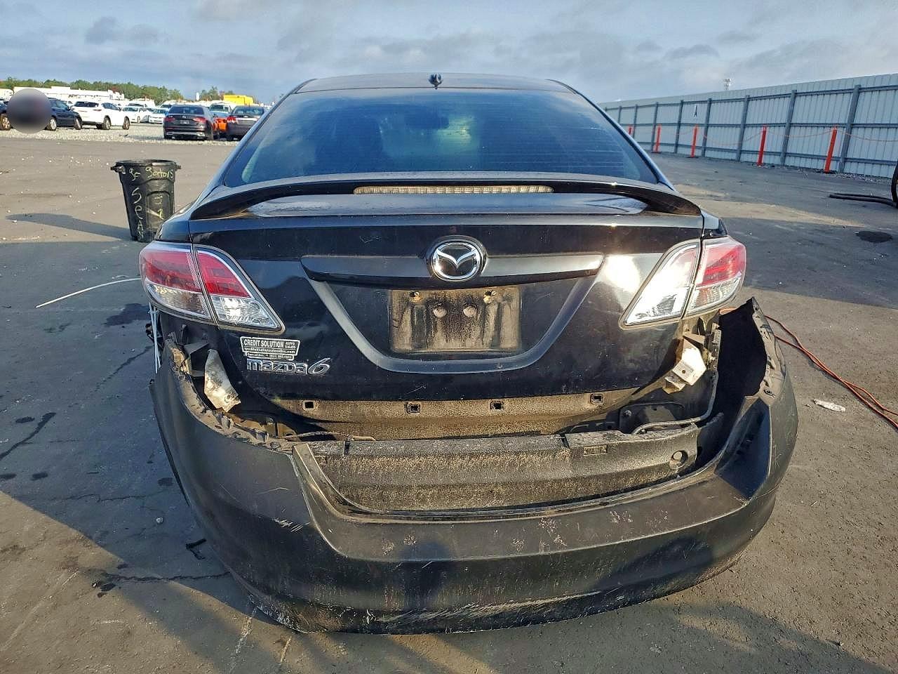 2009 MAZDA 6 I photo 6