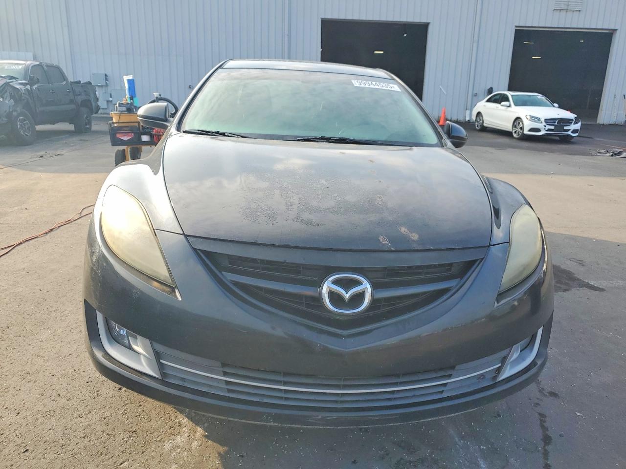 2009 MAZDA 6 I photo 5