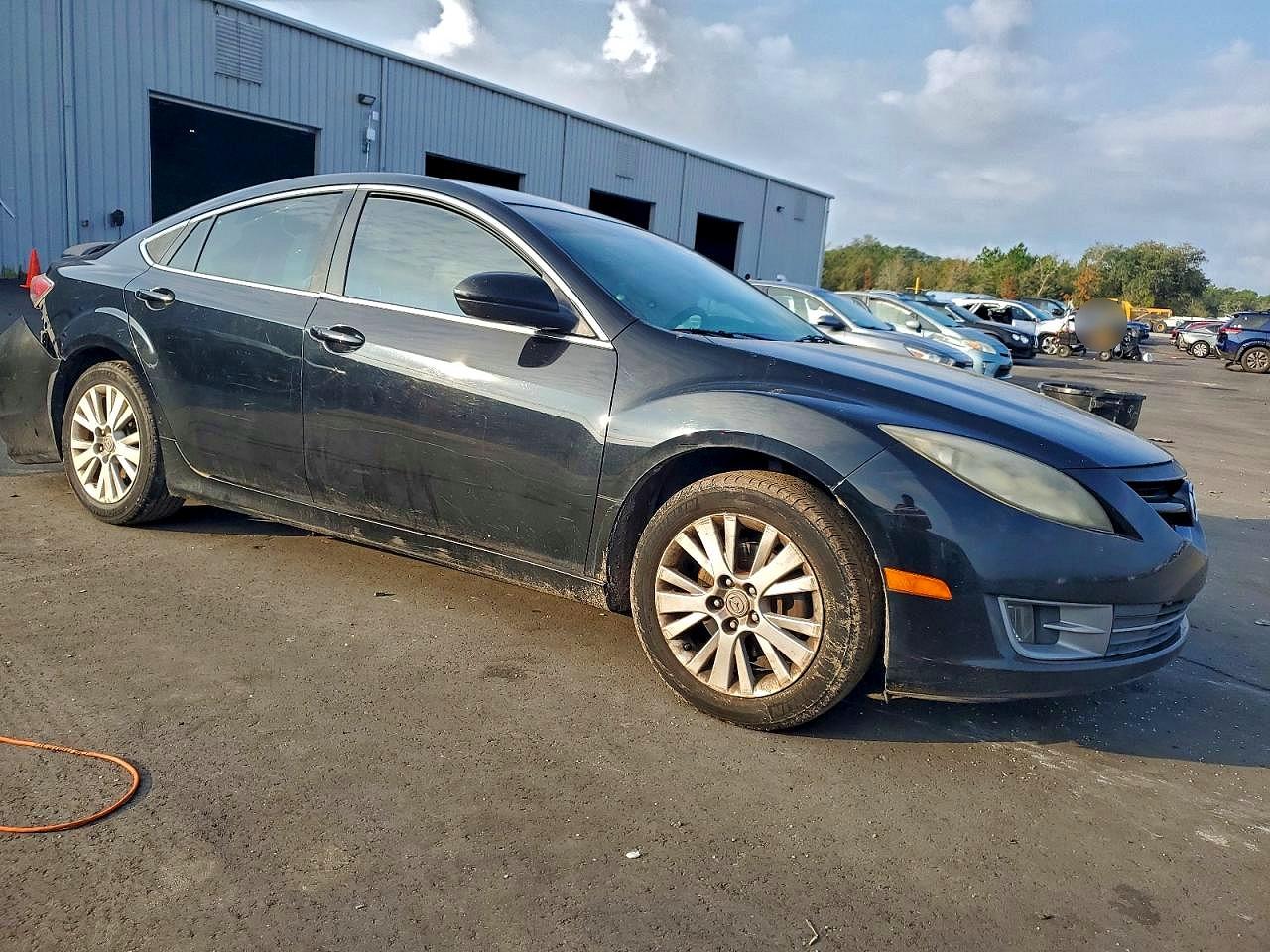 2009 MAZDA 6 I photo 4