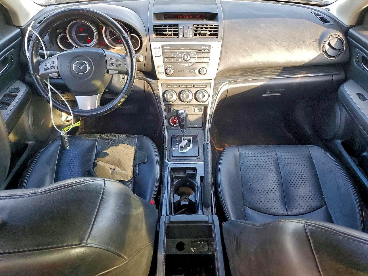2009 MAZDA 6 I photo 8