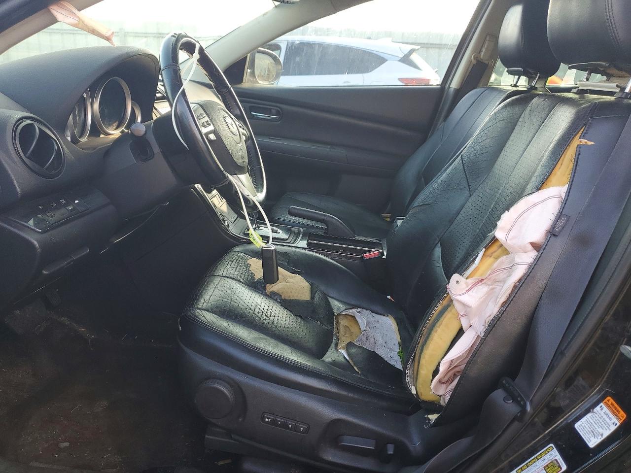 2009 MAZDA 6 I photo 7