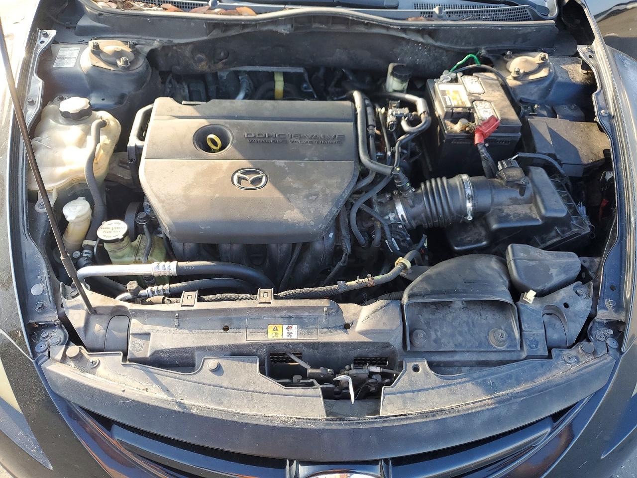 2009 MAZDA 6 I photo 11