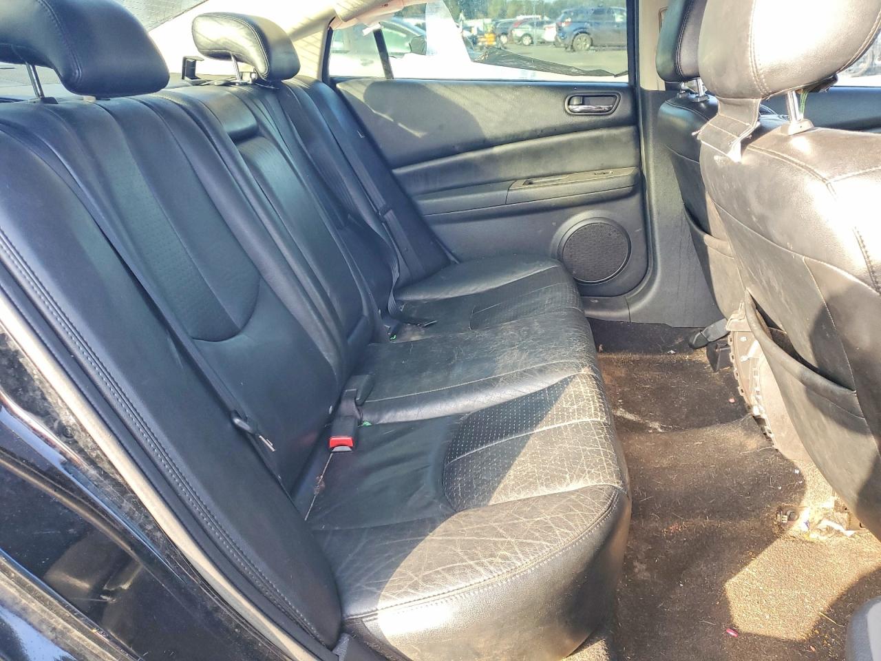 2009 MAZDA 6 I photo 10