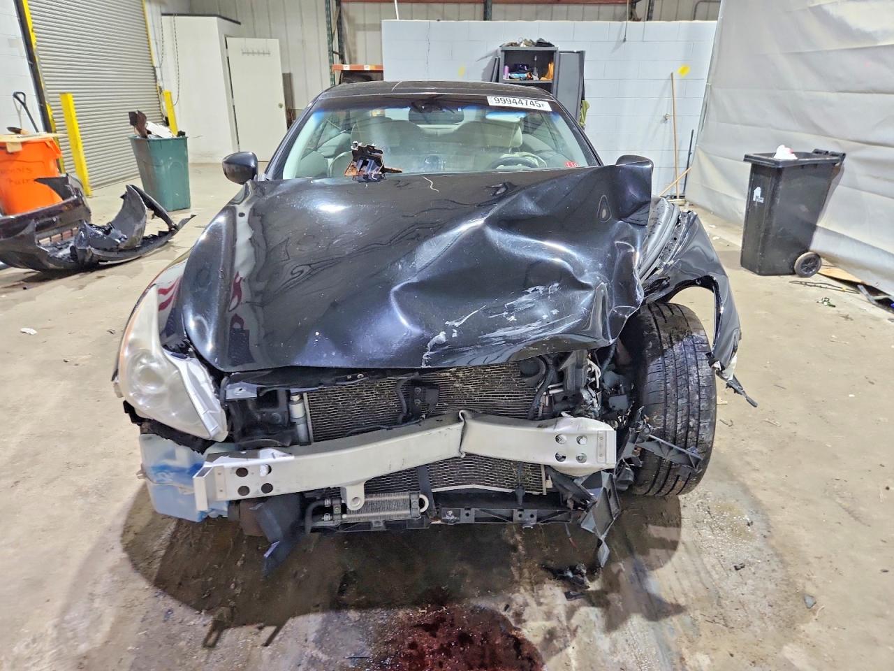 2010 INFINITI G37 BASE photo 5