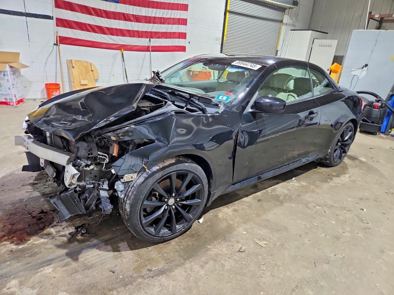 2010 INFINITI G37