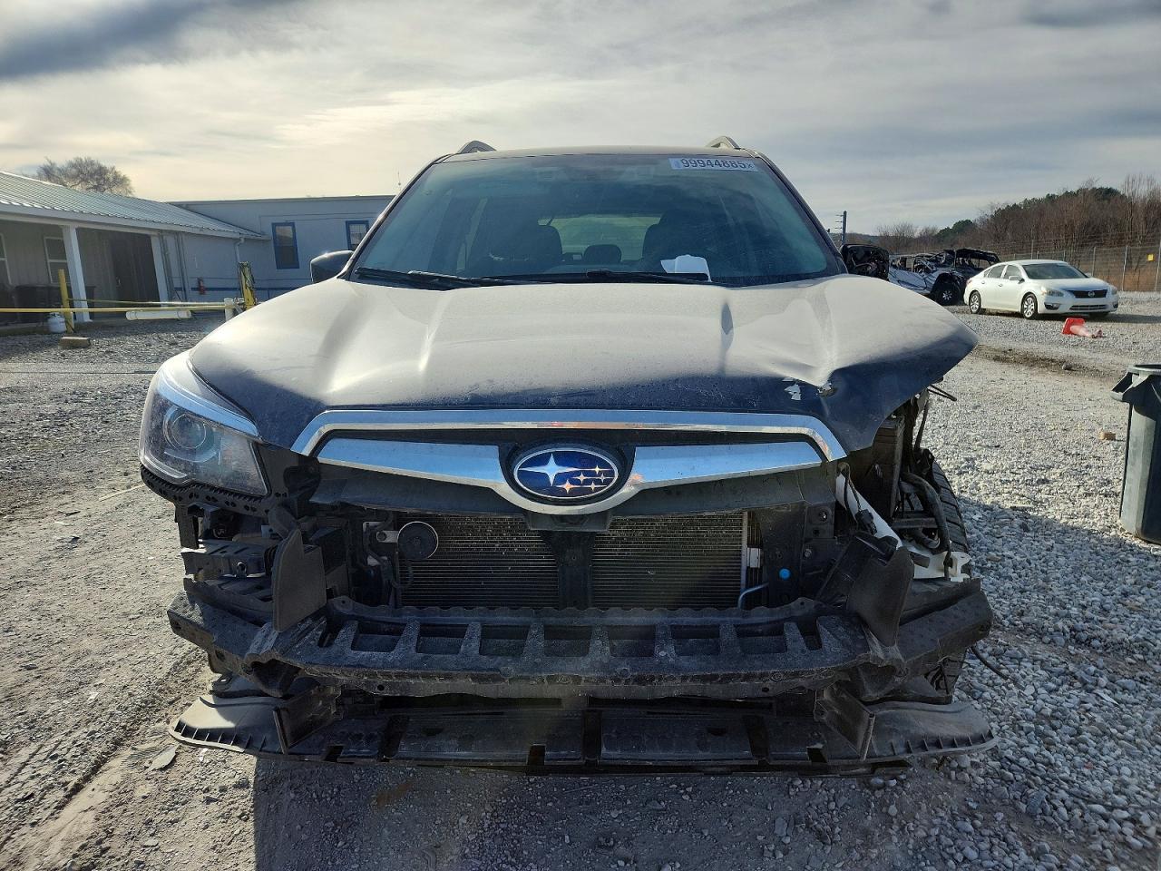 2019 SUBARU FORESTER PREMIUM photo 5