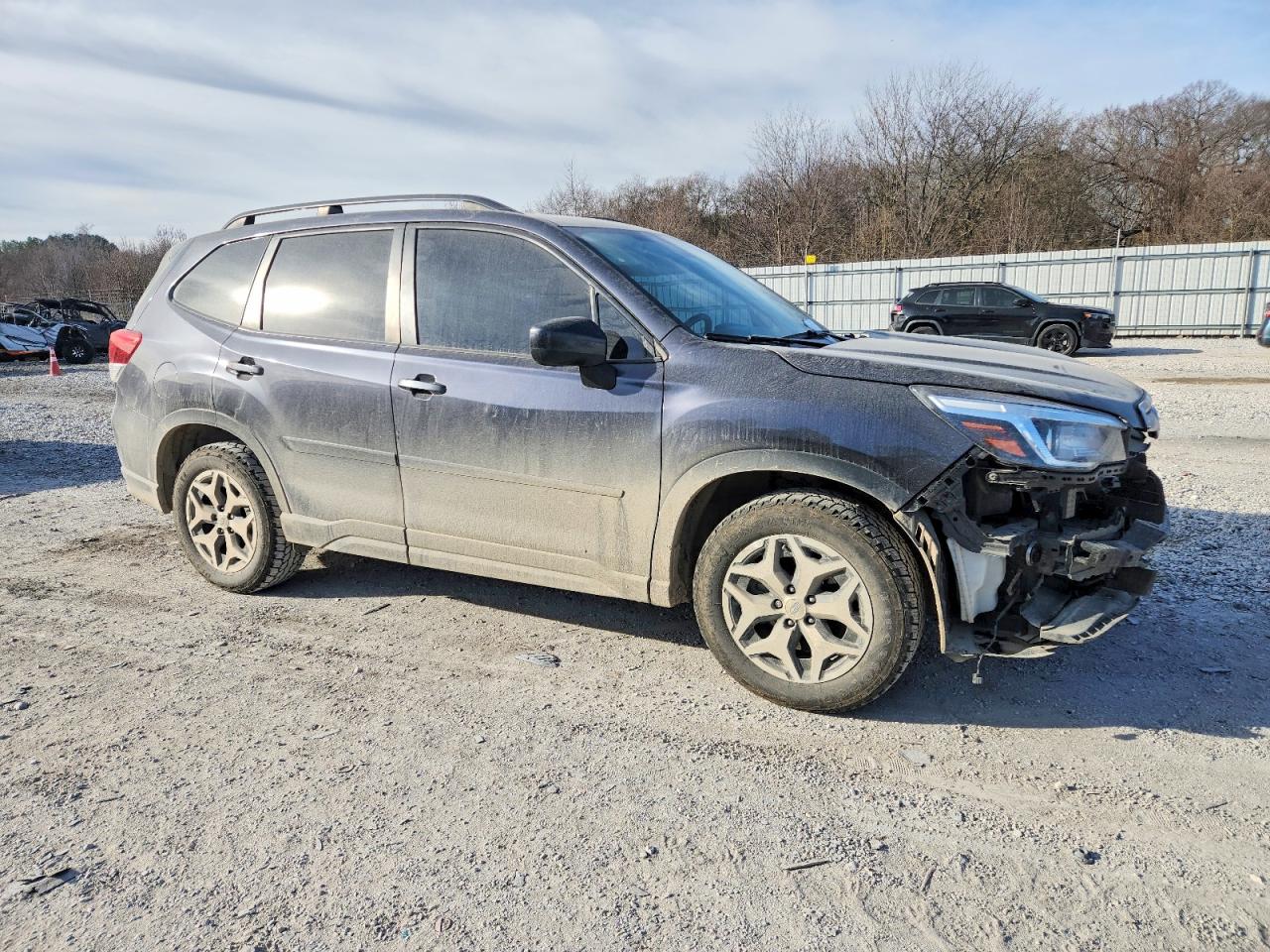 2019 SUBARU FORESTER PREMIUM photo 4