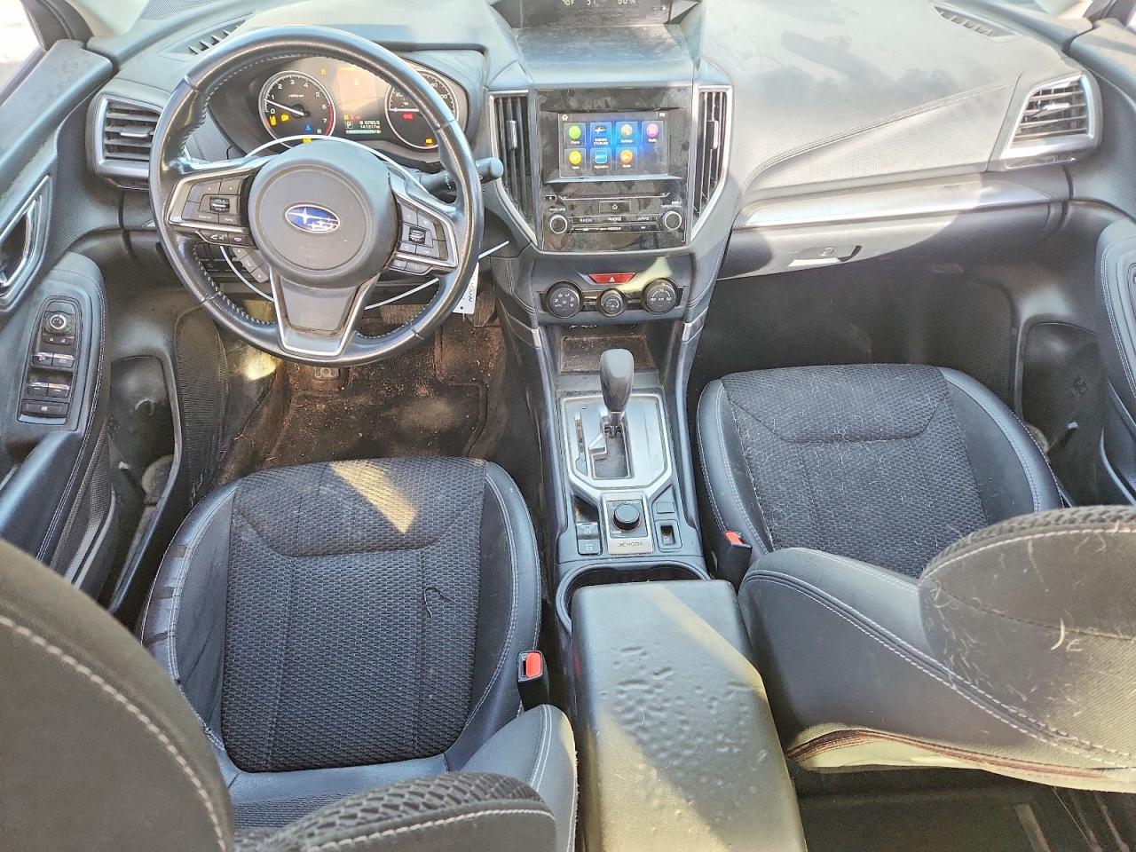 2019 SUBARU FORESTER PREMIUM photo 8