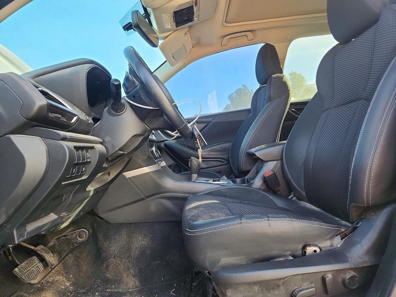 2019 SUBARU FORESTER PREMIUM photo 7