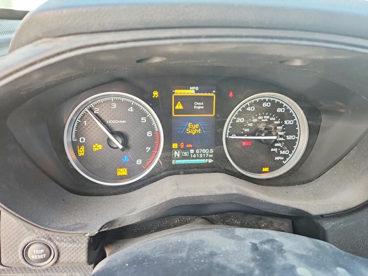 2019 SUBARU FORESTER PREMIUM photo 9