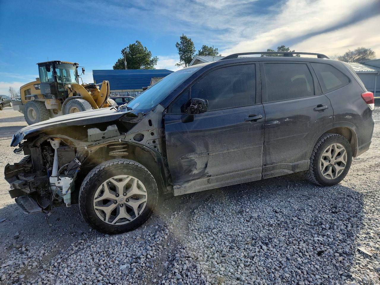 2019 SUBARU FORESTER