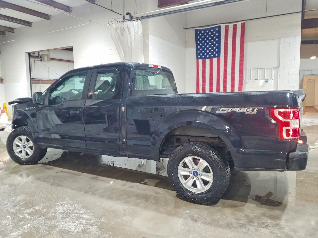 2020 FORD F150 SUPER CAB photo 2
