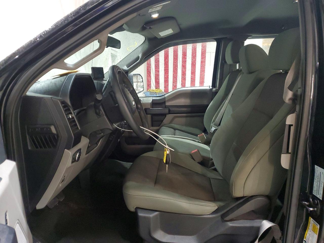 2020 FORD F150 SUPER CAB photo 7