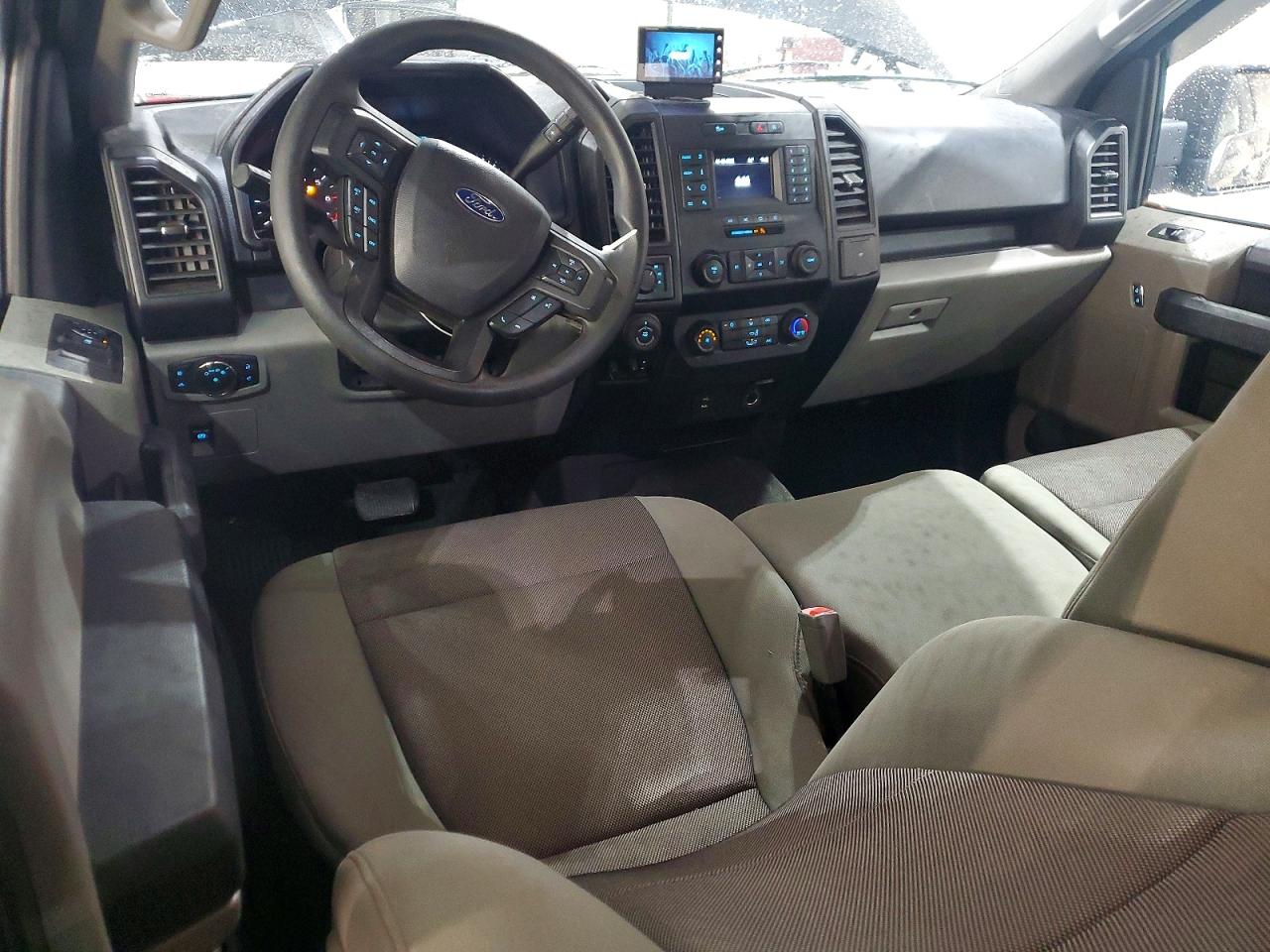 2020 FORD F150 SUPER CAB photo 8