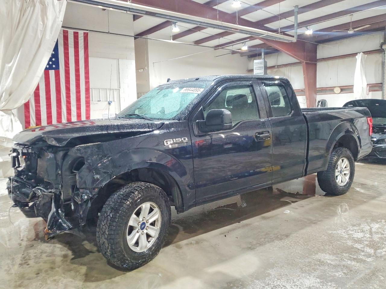 2020 FORD F150
