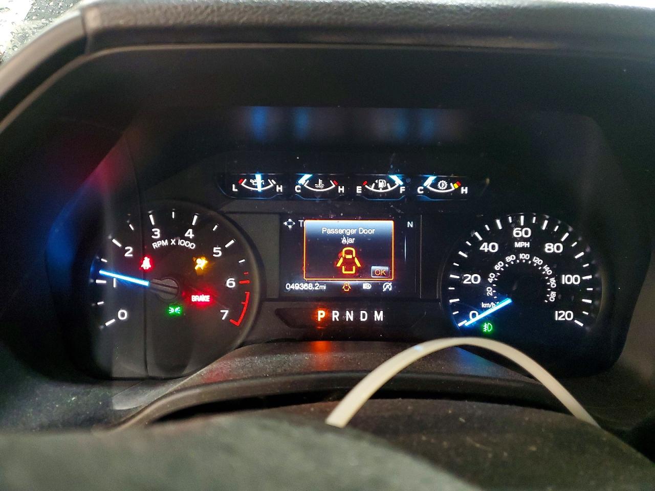 2020 FORD F150 SUPER CAB photo 9