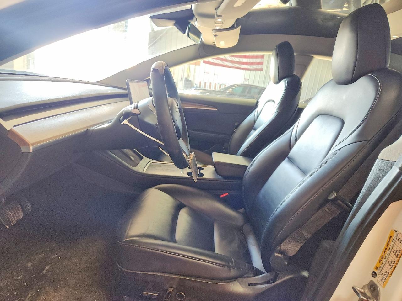 2022 TESLA MODEL 3 photo 7
