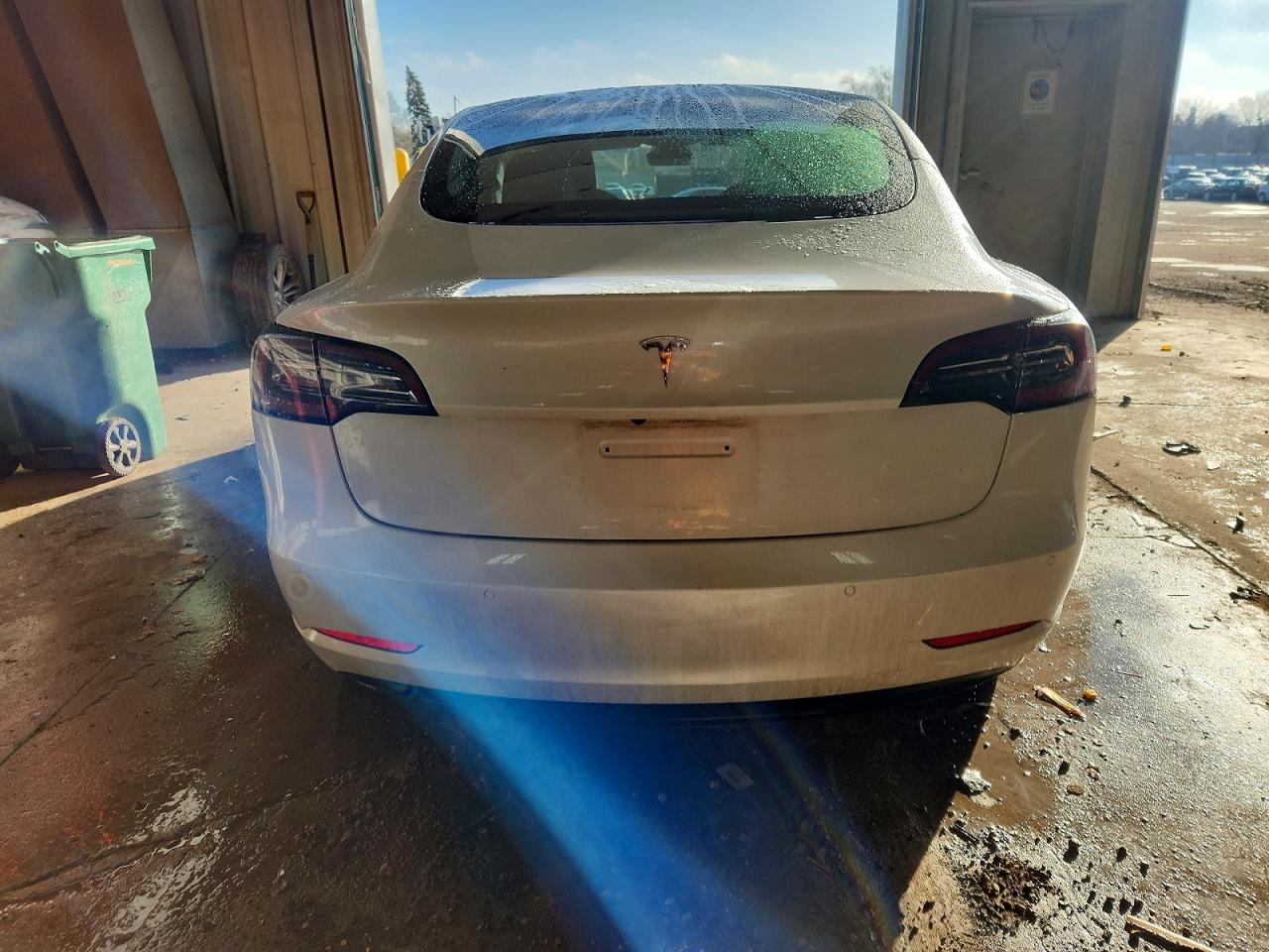 2022 TESLA MODEL 3 photo 6
