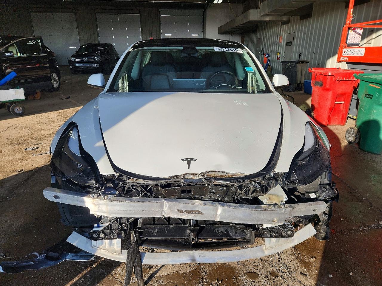 2022 TESLA MODEL 3 photo 5