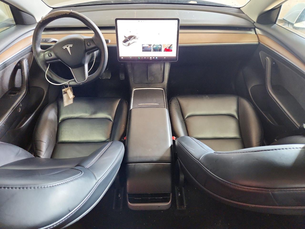 2022 TESLA MODEL 3 photo 8
