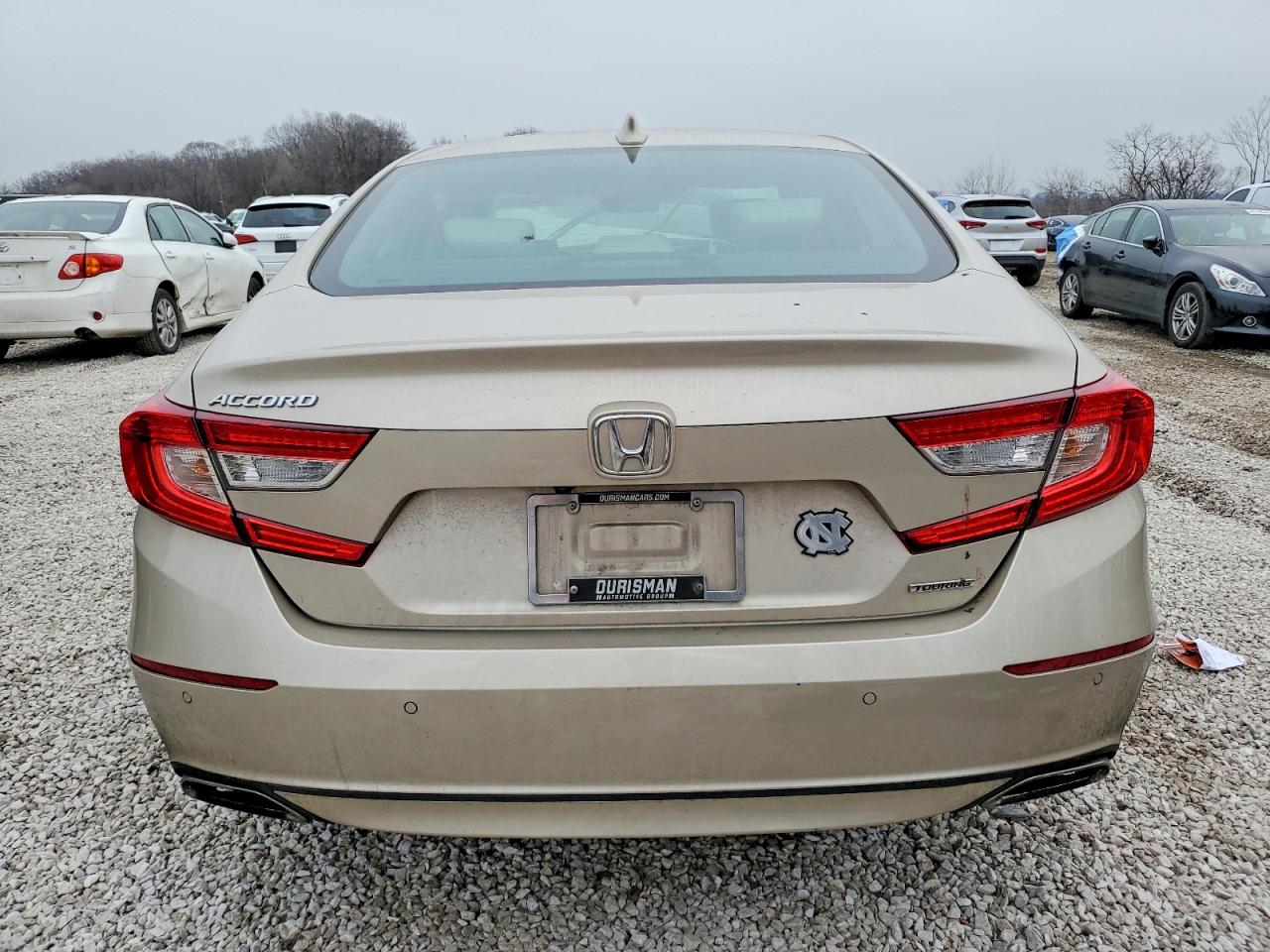 2018 HONDA ACCORD TOURING photo 6