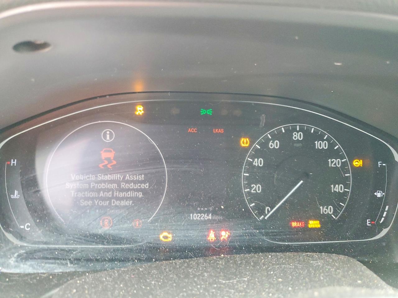 2018 HONDA ACCORD TOURING photo 9