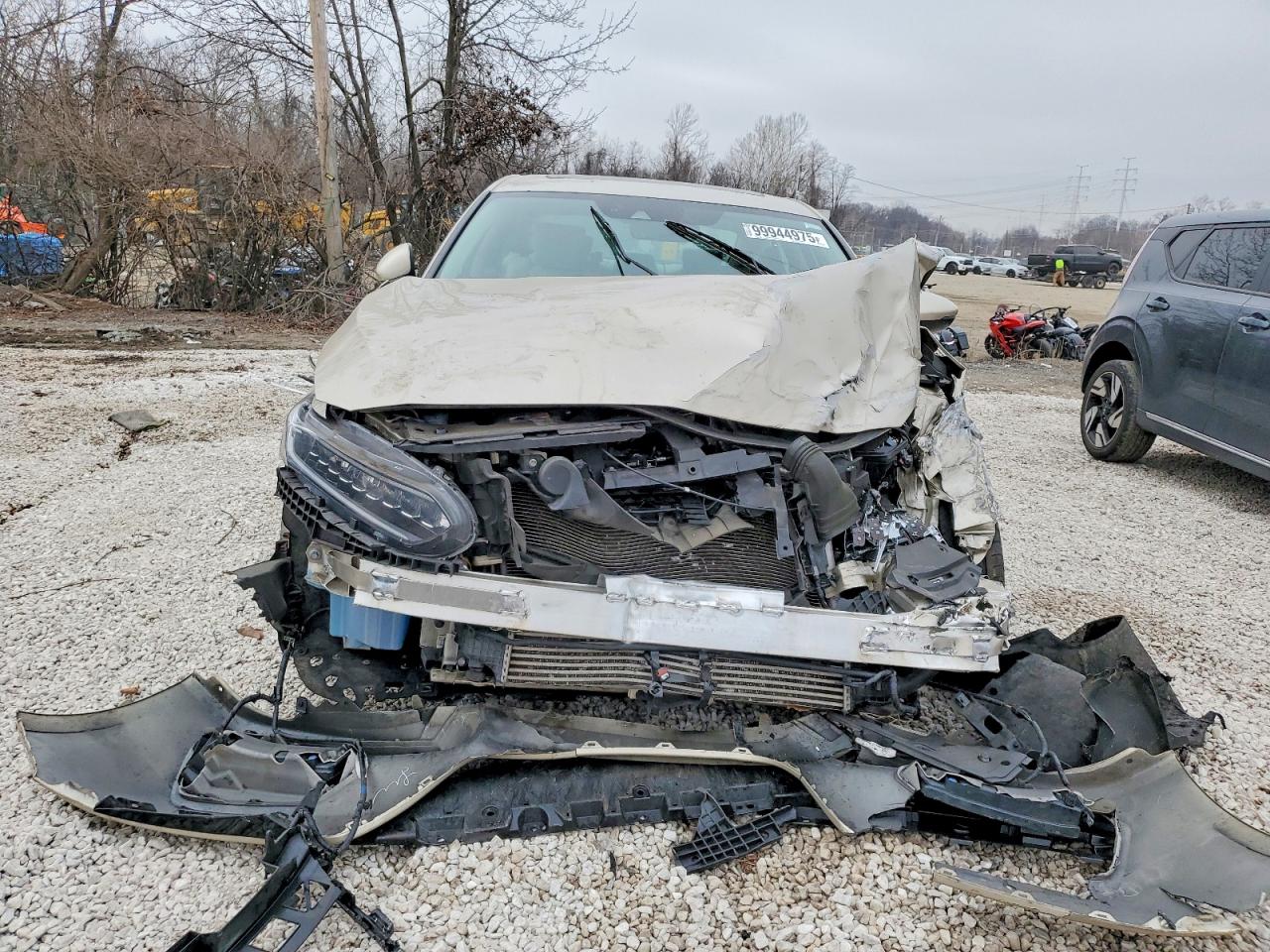 2018 HONDA ACCORD TOURING photo 5