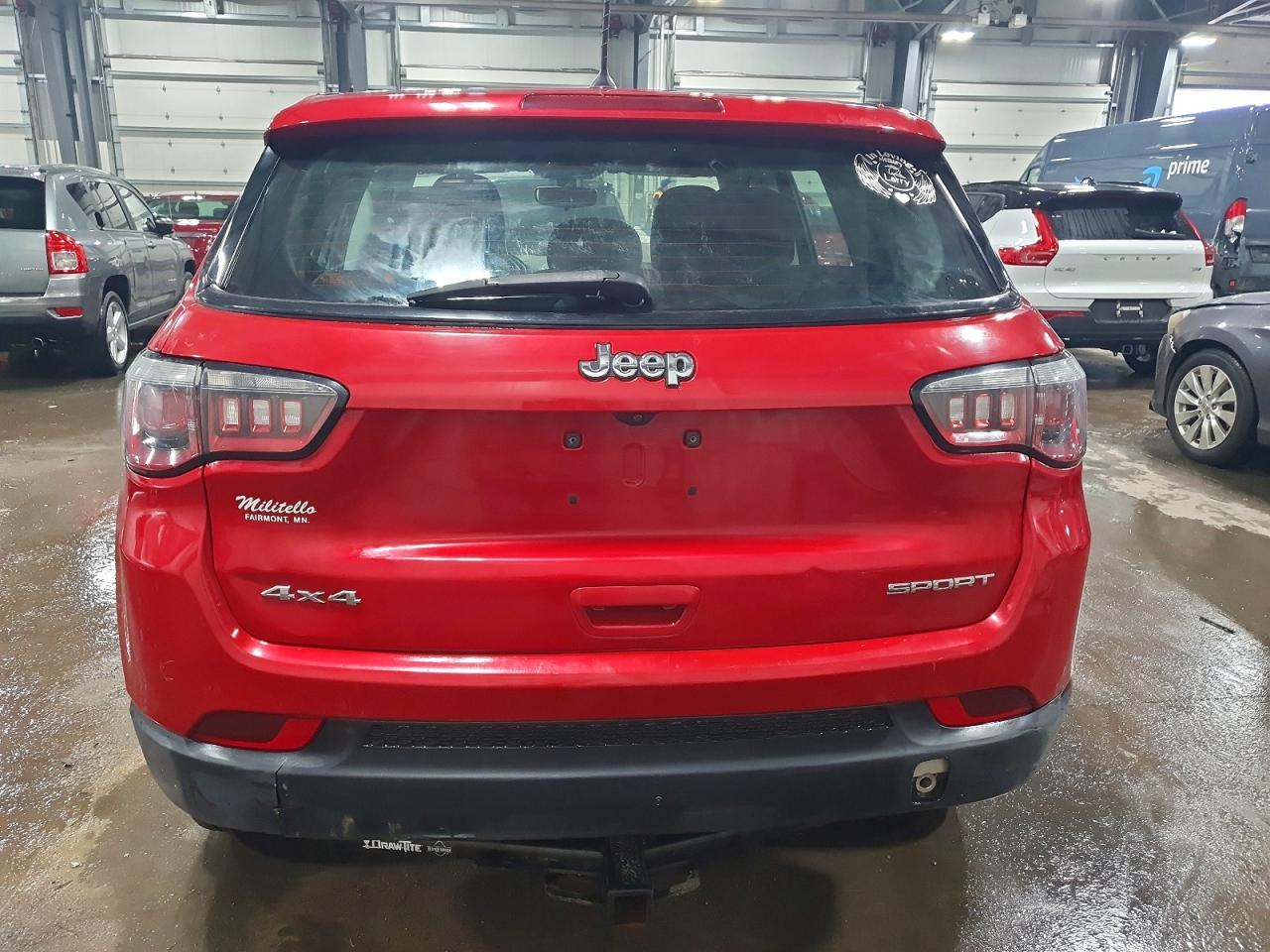 2017 JEEP COMPASS SPORT photo 6