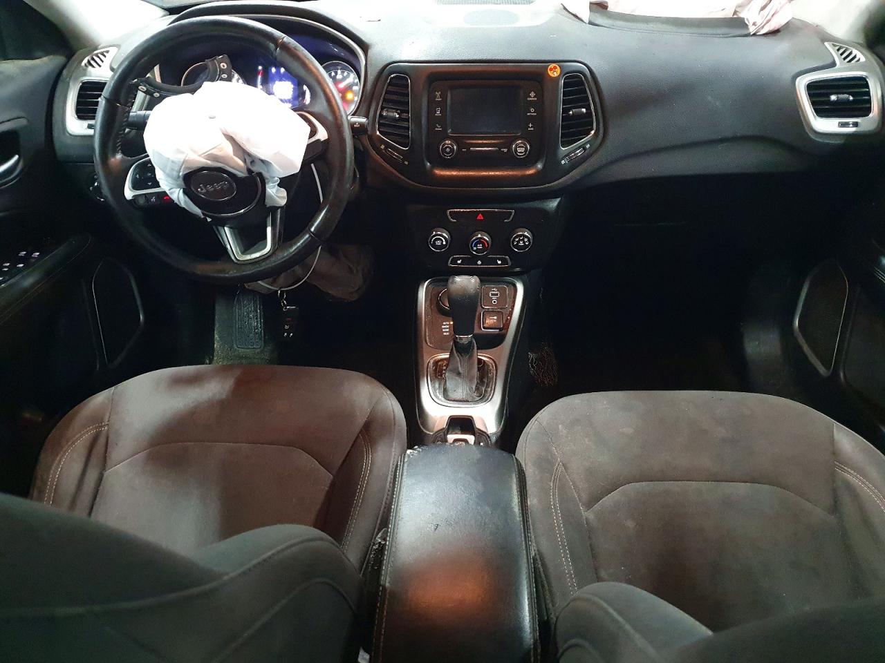 2017 JEEP COMPASS SPORT photo 8