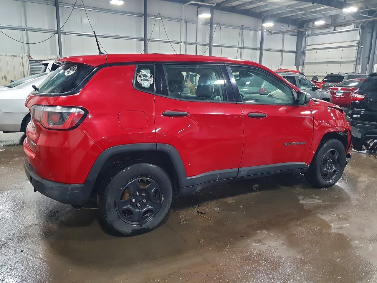 2017 JEEP COMPASS SPORT photo 3