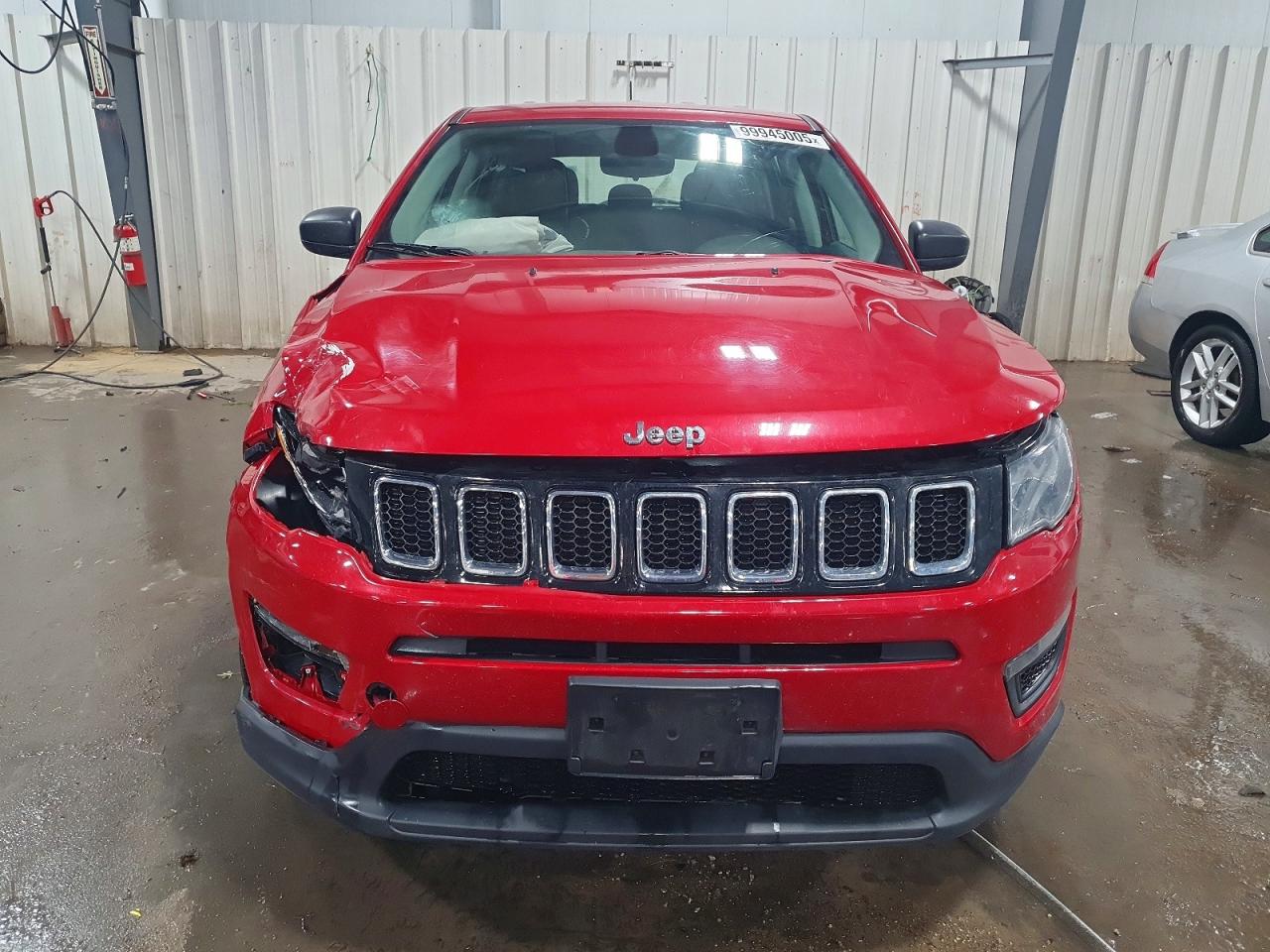 2017 JEEP COMPASS SPORT photo 5