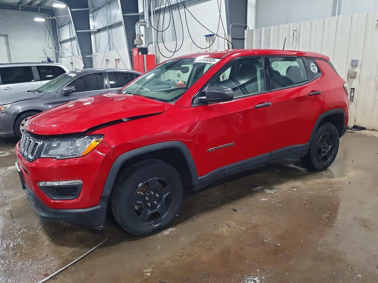 2017 JEEP COMPASS
